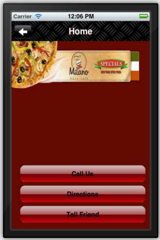 免費下載商業APP|Milanos Pizza app開箱文|APP開箱王