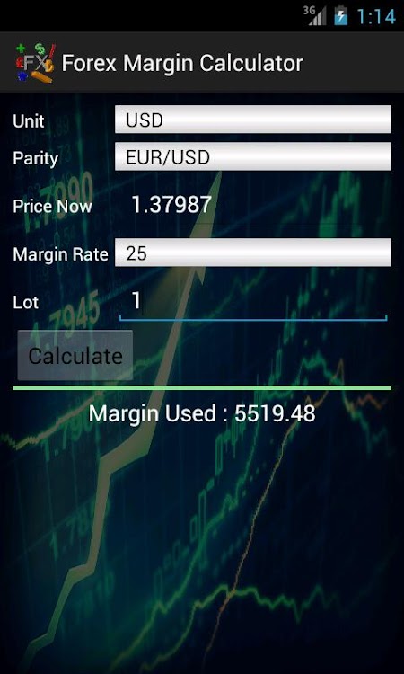 Forex Margin Calculator Android Apps Appagg - 