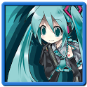 Hatsune Miku CutIn icon