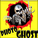 PHOTO GHOST mobile app icon
