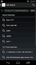 Conestoga Lab Search poster 1