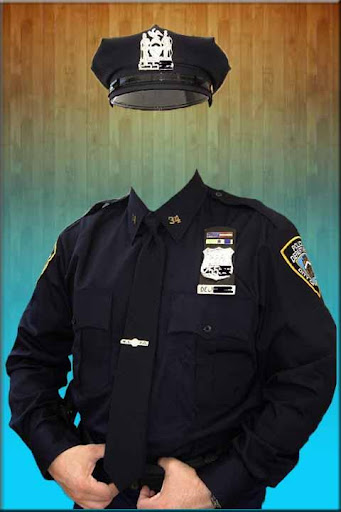 Police Suit Fashion Maker_Edit