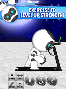  Virtual Pet Robot  