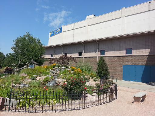 Colorado State Fair Events Center