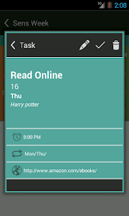 How to install Sens Weekly Planner lastet apk for android