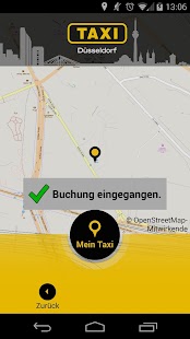 Taxi Düsseldorf Screenshots 5