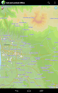 Offline Map Bali & Lombok Screenshots 22