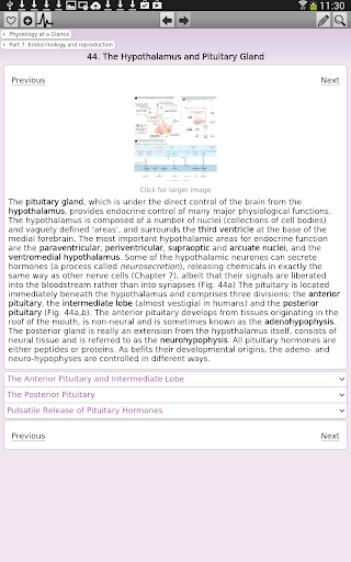 【免費醫療App】Physiology at a Glance, 3ed-APP點子