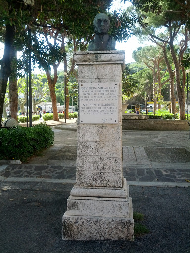 Statua Di Jose Gervasio Artigas