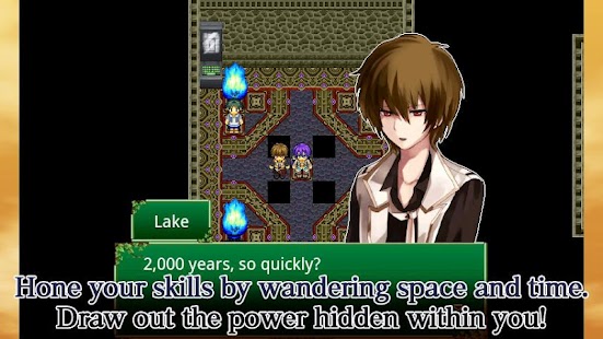 RPG Aeon Avenger - KEMCO - screenshot thumbnail