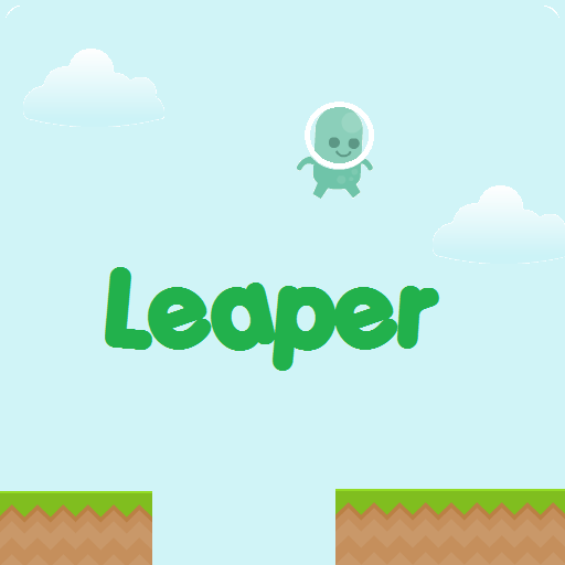 Leaper LOGO-APP點子