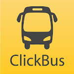 Cover Image of Download ClickBus - Bus Tickets 1.7.1 APK