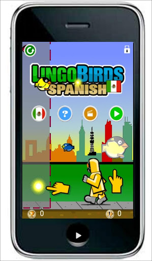 LingoBirds : Spanish