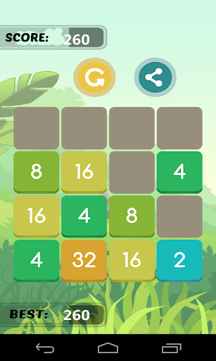 NumberPuzzle-2048