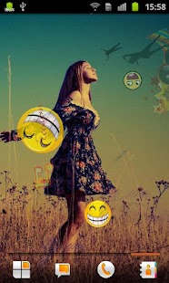 How to install Freedom Live Wallpaper 1.3 mod apk for pc