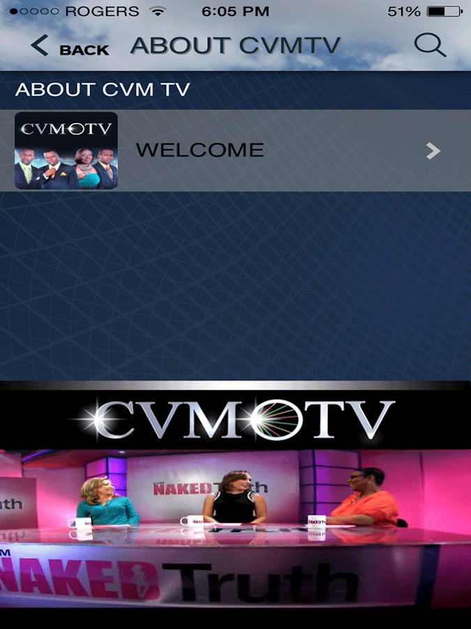 Where Can I Watch Cvm Tv Online