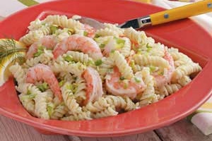 Shrimp Pasta Salad