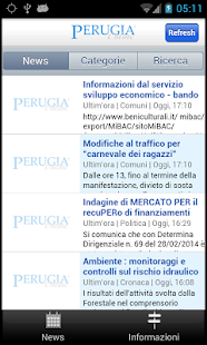 Lastest Perugia OnLine APK for Android