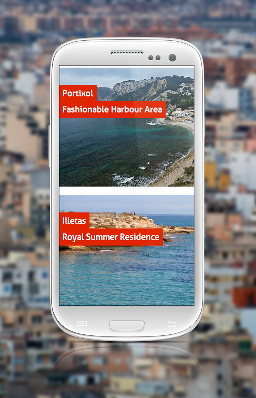 Trippa Palma Travel Guide Screen 3