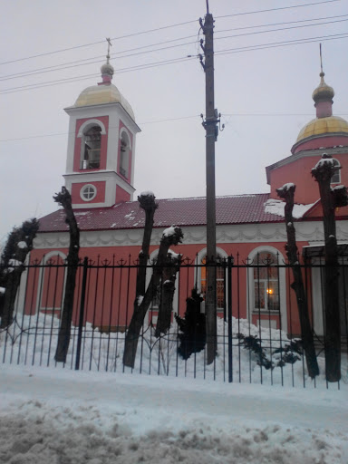 Церковь в Колодне