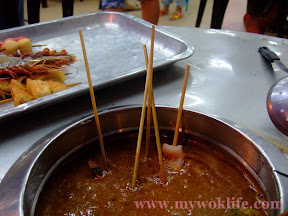 My Wok Life Cooking Blog Food in Malacca, Malaysia