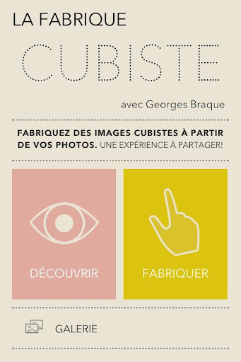 免費下載攝影APP|Fabrique cubiste avec Braque app開箱文|APP開箱王