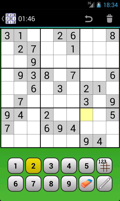 Sudoku Mega Android Apps On Google Play