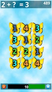 Butterfly Math Lite