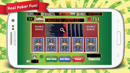 Video Poker