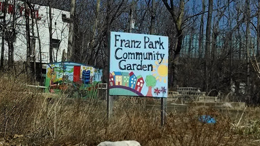 Franz Park Community Garden