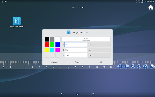 免費下載工具APP|On-screen Ruler app開箱文|APP開箱王