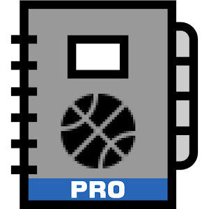 Basketball Stats Pro logo