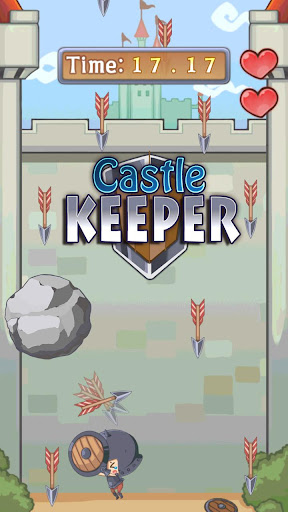 【免費街機App】CASTLE KEEPER-APP點子