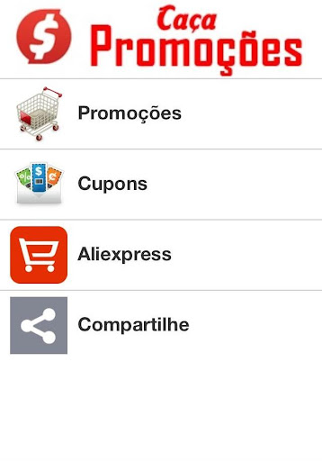 【免費購物App】Caça Promoções-APP點子