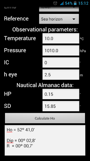 【免費旅遊App】Sight reduction-APP點子