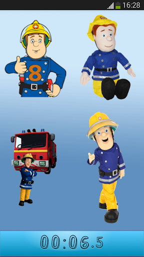 【免費休閒App】Fireman Sam Game-APP點子