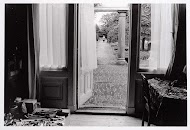 Leon van der Heijden aan het werk