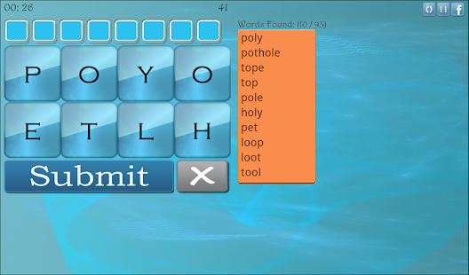 Word Builder - word game Screenshots 7