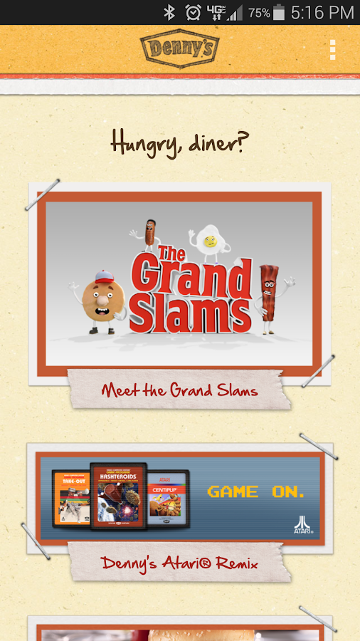 Denny's - Android Apps on Google Play