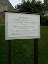 Peebles Leckie Memorial