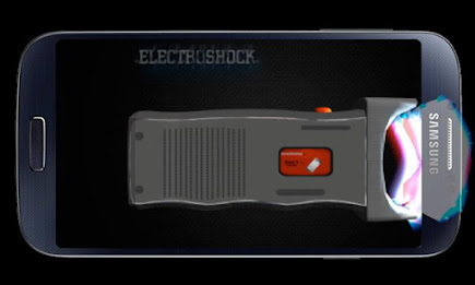ElectroShocker Simulator poster 1