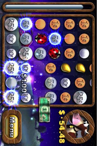 Android application Cash Cow screenshort