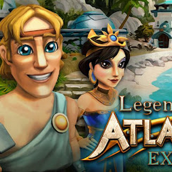 Legends of Atlantis: Exodus APK 1.9