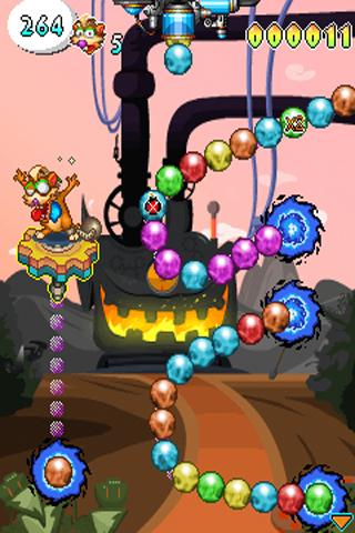 Bubble Boom Challenge 2 Screen 1