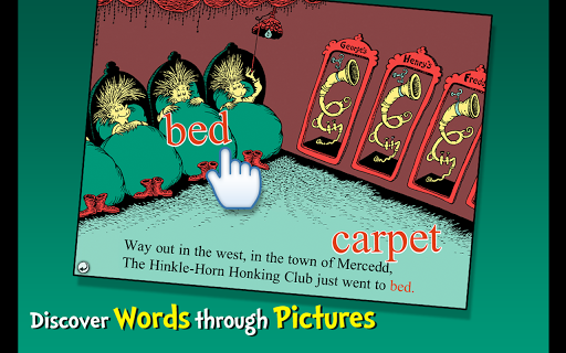 【免費書籍App】Dr. Seuss's Sleep Book-APP點子