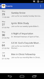 New Life World Ministries poster 3