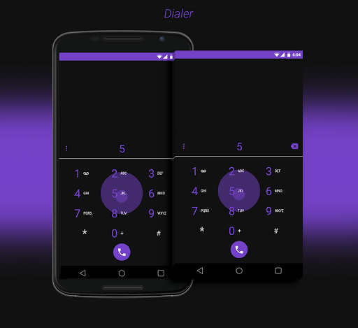 免費下載個人化APP|DarkOut Purple CM12/CM11 Theme app開箱文|APP開箱王