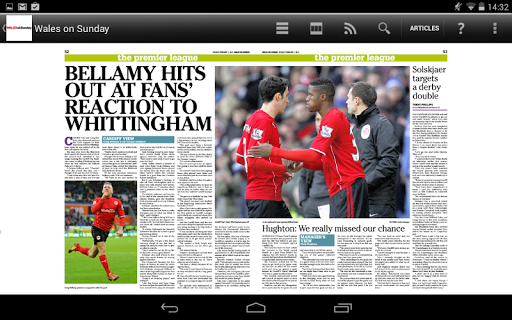 【免費新聞App】Wales on Sunday Newspaper-APP點子