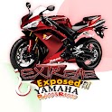 Yamaha YZF R6 and R1 EXPOSED! logo