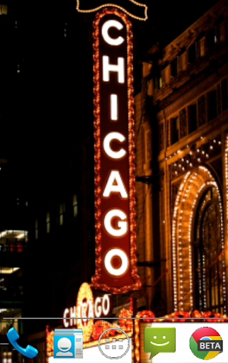 Chicago Live Wallpaper